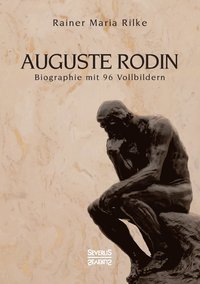 bokomslag Auguste Rodin