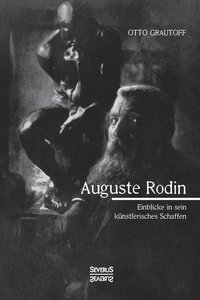 bokomslag Auguste Rodin