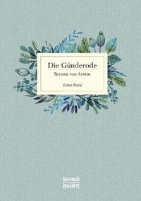 bokomslag Günderode