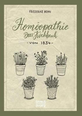 Friederike Hehn - Homöopathie, Häftad