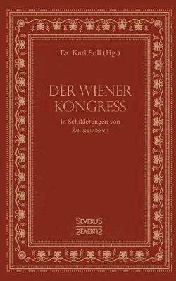 bokomslag Der Wiener Kongress