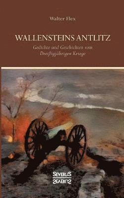Walter Flex - Wallensteins Antlitz, Häftad