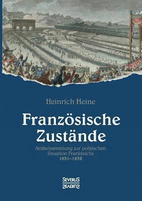 bokomslag Franzsische Zustnde