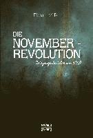 bokomslag Die Novemberrevolution