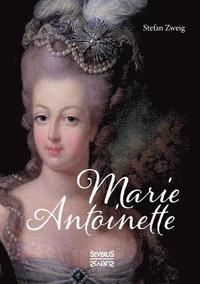 bokomslag Marie Antoinette