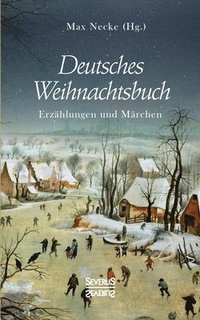 bokomslag Deutsches Weihnachtsbuch