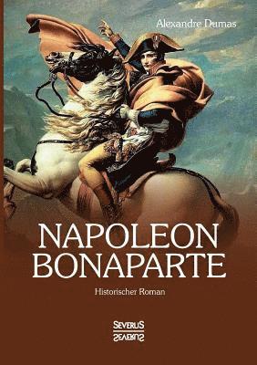 bokomslag Napoleon Bonaparte