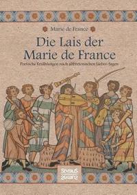 bokomslag Die Lais der Marie de France