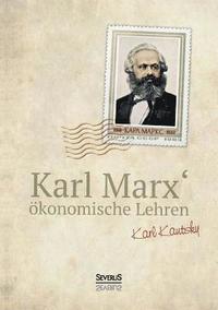 bokomslag Karl Marx OEkonomische Lehren
