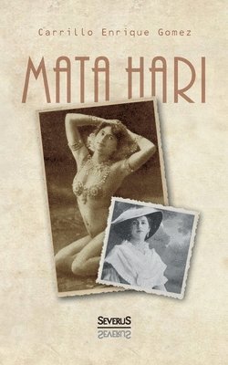 bokomslag Mata Hari