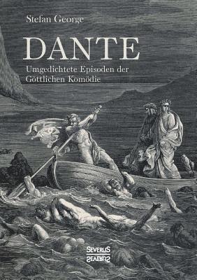 bokomslag Dante. Umgedichtete Episoden der Gttlichen Komdie