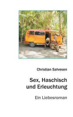 Christian Salvesen - Sex, Haschisch und Erleuchtung, Häftad