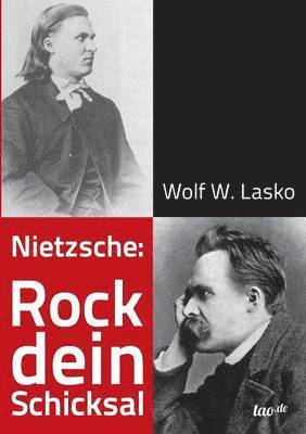 bokomslag Nietzsche