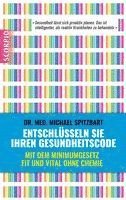 bokomslag Entschlüsseln Sie Ihren Gesundheitscode