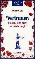 Sylvia Wetzel - Vertrauen, Häftad