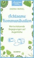 bokomslag Achtsame Kommunikation