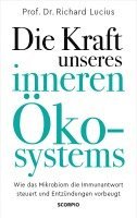 bokomslag Die Kraft unseres inneren Ökosystems