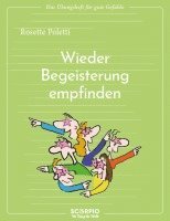 Rosette Poletti - Wieder Begeisterung empfinden, Häftad