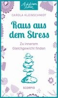 bokomslag Achtsam leben: Raus aus dem Stress