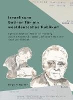 bokomslag Israelische Satiren für ein westdeutsches Publikum