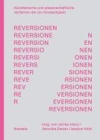 bokomslag RE/VERSIONEN