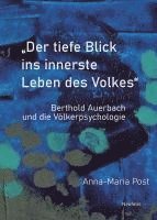 bokomslag "Der tiefe Blick ins innerste Leben des Volkes"