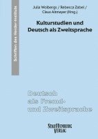 bokomslag Kulturstudien und Deutsch als Zweitsprache