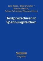 Textprozeduren in Spannungsfeldern 1