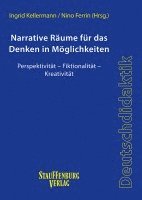 Ingrid Kellermann, Nino Ferrin - Narrative Räume für das Denken in Möglichkeiten, Häftad