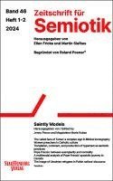 Jenny Ponzo, Magdalena Maria Kubas - Zeitschrift für Semiotik Band 46, Heft 1-2. Saintly Models, Häftad