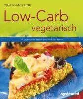 bokomslag Low-Carb vegetarisch