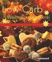 bokomslag Low-Carb-Weihnachtsbäckerei