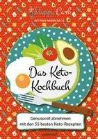 bokomslag Happy Carb: Das Keto-Kochbuch