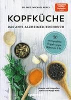 bokomslag Kopfküche. Das Anti-Alzheimer-Kochbuch