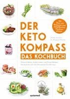 bokomslag Der Keto-Kompass - Das Kochbuch