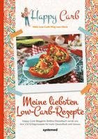 bokomslag Happy Carb: Meine liebsten Low-Carb-Rezepte