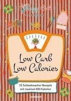 bokomslag Happy Carb: Low Carb - Low Calories