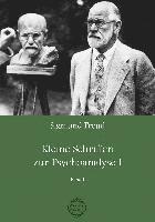 bokomslag Sigmund Freud Kleine Schriften zur Psychoanalyse I