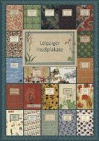 Siegfried Lokatis - Leipziger Inselplakate, Inbunden