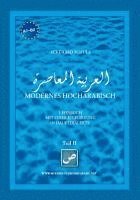 Eckehard Schulz - Modernes Hocharabisch Teil 2, Inbunden