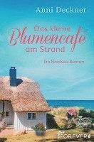 bokomslag Das kleine Blumencafé am Strand