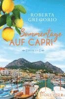 bokomslag Sommertage auf Capri
