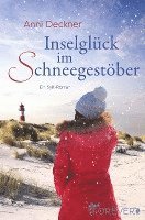 bokomslag Inselglück im Schneegestöber