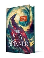 Julie Johnson - The Sea Spinner, Inbunden
