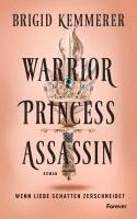 bokomslag Warrior Princess Assassin