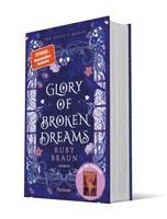 bokomslag Glory of Broken Dreams
