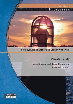 bokomslag Private Equity