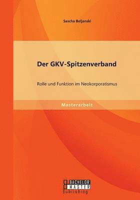 Der GKV-Spitzenverband 1