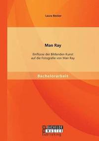 bokomslag Man Ray