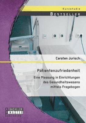 bokomslag Patientenzufriedenheit